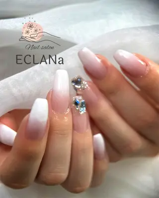 ネイル Nail salon ECLANaのネイルデザイン