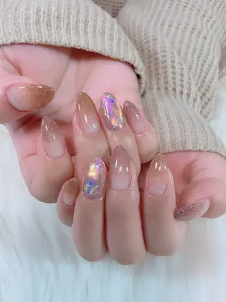 ネイル ･:*+.✳︎˚✧₊ MAKI NAILのネイルデザイン