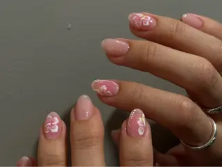 ネイル LINEA.nail Kozueのネイルデザイン