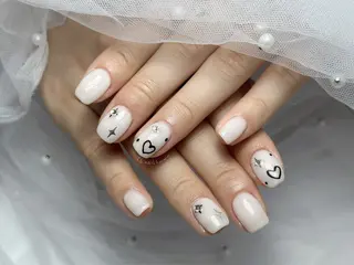 ネイル TS. nails___のネイルデザイン