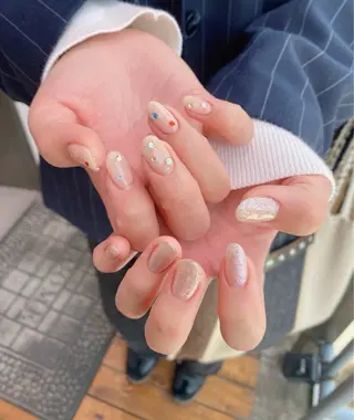 ネイル 錦糸町 mi_nailのネイルデザイン