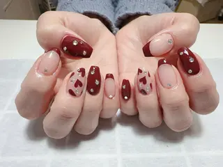 ネイル NAIL CIRCLESのネイルデザイン