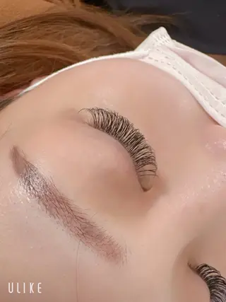 マツエク・マツパ eyelash mi♡のマツエク・マツパデザイン