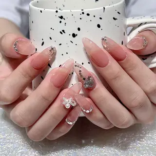 ネイル Queen‘s なんのネイルデザイン