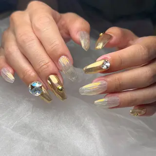ネイル 【nailsalon LaMeL】岡崎のネイルデザイン