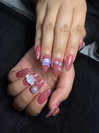 ネイル MiA NAILのネイルデザイン