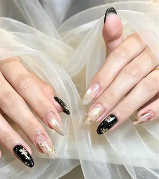 ネイル Green Nail 💚Gのネイルデザイン