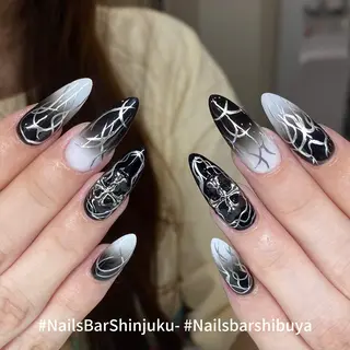 ネイル NAILS BAR SHINJUKUのネイルデザイン