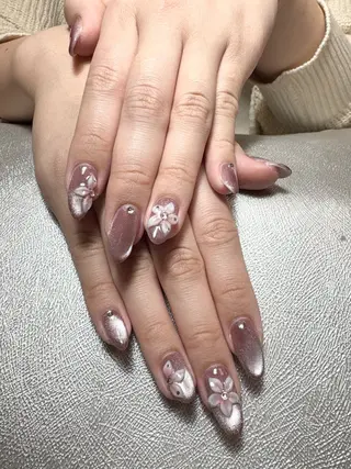 ネイル ✨韓国✨nail salonLumieのネイルデザイン