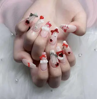 ネイル yuuna hbabynailのネイルデザイン