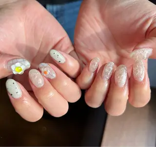 ネイル nailartist lisaのネイルデザイン