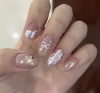 ネイル 🎀 UU_nailのネイルデザイン