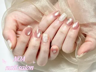 ネイル Noa Nail みつきのネイルデザイン