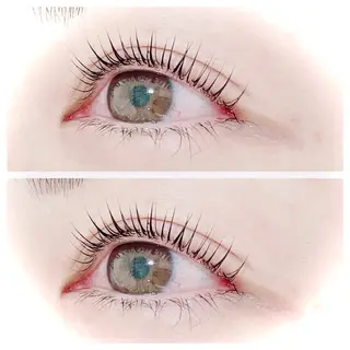 マツエク・マツパ FEEl eyelashのマツエク・マツパデザイン