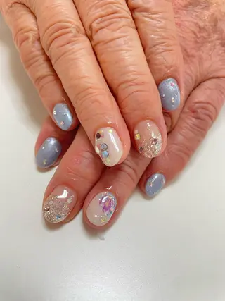 ネイル Sachi NAILのネイルデザイン