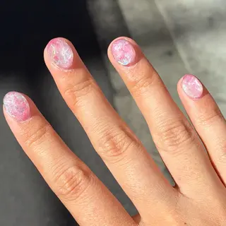 ネイル Nail ヌシん家 AKANEのネイルデザイン