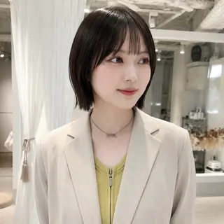 ショート ボブ特化✂️ shotoのヘアスタイル