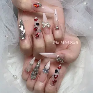 ネイル Pio Mielのネイルデザイン