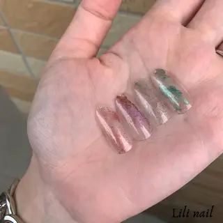 ネイル Lilibeauty salonのネイルデザイン