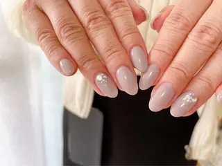 ネイル kiki nail &brow二子玉川のネイルデザイン
