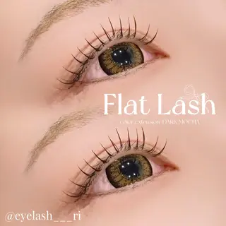 マツエク・マツパ eyelash Lily Rinaのマツエク・マツパデザイン