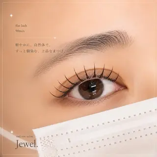 マツエク・マツパ Jewel. kanamiiiのマツエク・マツパデザイン