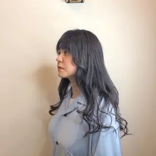 ロング カラー a/n アンのマツエク・マツパデザイン