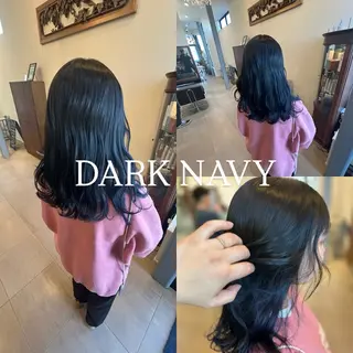 セミロング 茂木 良太のヘアスタイル