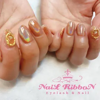 ネイル 🎀ネイルサロン RIRI🎀のネイルデザイン
