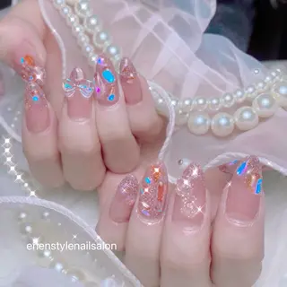 ネイル 🐾enen style 🐾のネイルデザイン