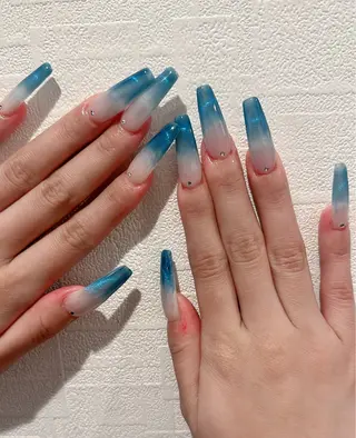 ネイル Luvia Ginzaのネイルデザイン
