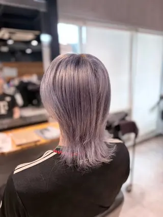 カラー メンズ ✨川越ブリーチ特化✨ Yumaのヘアスタイル