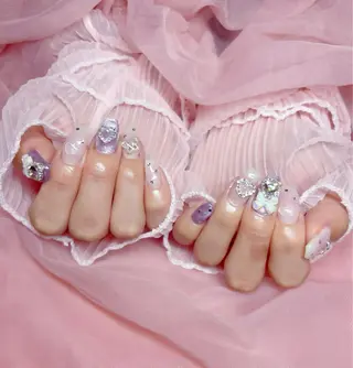 ネイル Nail Salon macherieのネイルデザイン