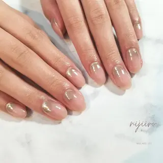 ネイル nijiiro🌈 サトウのネイルデザイン