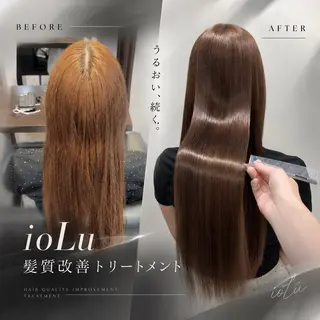 ロング 透明感美髪💙ྀི/ 髪質改善/ミナルのヘアスタイル