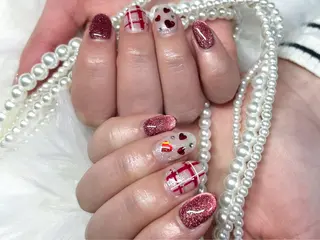 ネイル Nail Salon Lianのネイルデザイン
