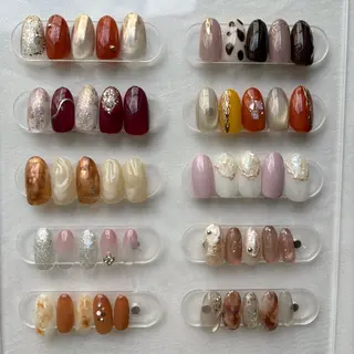 ネイル malum nailのネイルデザイン