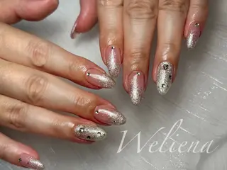 ネイル nail salon Welinaのネイルデザイン