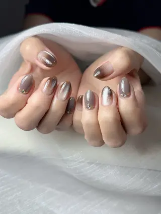 ネイル Hana Nailのネイルデザイン