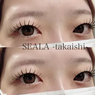 マツエク・マツパ SEALA 高石の眉毛・アイブロウイメージ