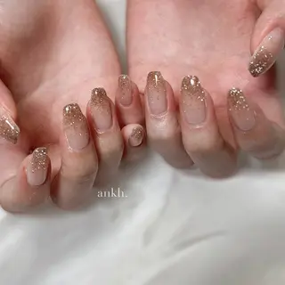ネイル ankh アンクのネイルデザイン