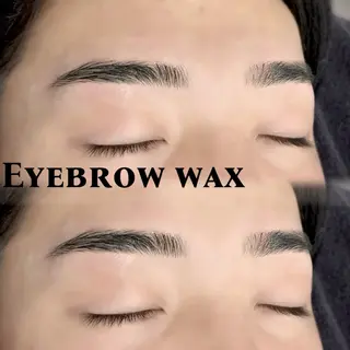 メンズ アイブロウ H eyelash⠀ Yuna 𓆉⋆˙のマツエク・マツパデザイン