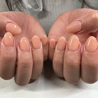 ネイル 久々 もえみのネイルデザイン