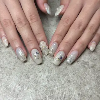 ネイル 後藤 唯央のネイルデザイン