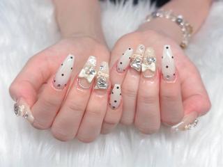 ネイル GOHOUBI Nail 心斎橋店のネイルデザイン