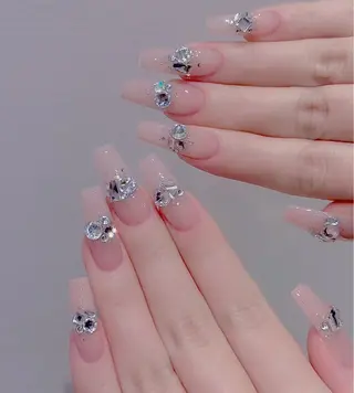 ネイル H.baby Nail Salonのネイルデザイン