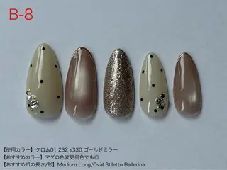 ネイル ibelu SUZUのネイルデザイン