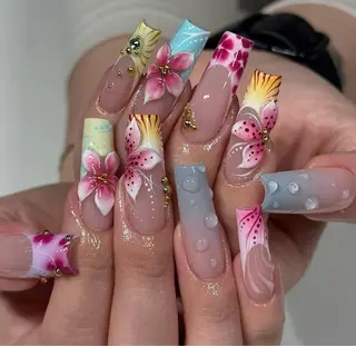 ネイル Jenn Nail Salonのネイルデザイン
