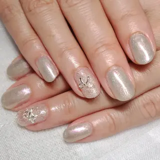 ネイル こふく🍀 Sayoのネイルデザイン