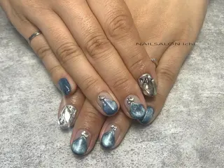 ネイル NAILSALON Ichiのネイルデザイン
